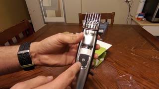 philips norelco beard trimmer 5100 review