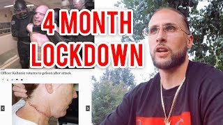 4 MONTHS LOCKED DOWN IN LIMON CORRECTIONAL FACILITY