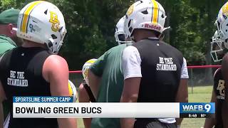 Sportsline Summer Camp: Bowling Green Bucs
