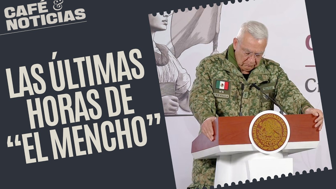 “El Mencho” se reunió con una de sus parejas sentimentales en Tapalpa. Y allí fue...