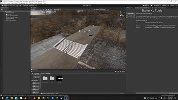 **OUTDATED ***New Grinds for SkaterXL. Too easy.. PLEASE READ DESCRIPTION