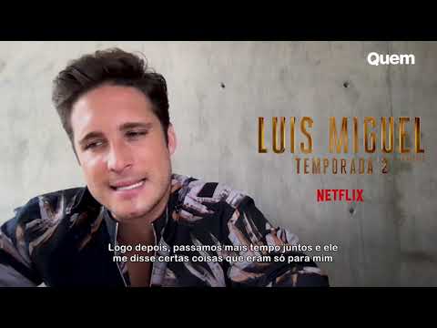 Vídeo: Diego Boneta Fala Sobre Os Próximos Projetos, Equilibrando Trabalho E Meninas