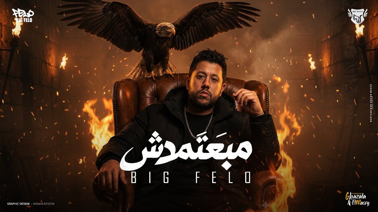 مبعتمدش اي ناس ( أخوك علي الله مش علي حد ) احمد فيلو - مصطفي السيسي Official Video