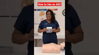 How to Use an AED