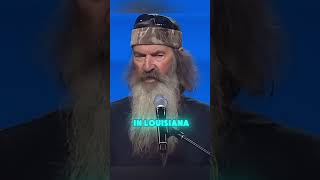 Few know the true professional background of Phil Robertson – he could have even made it to the NFL