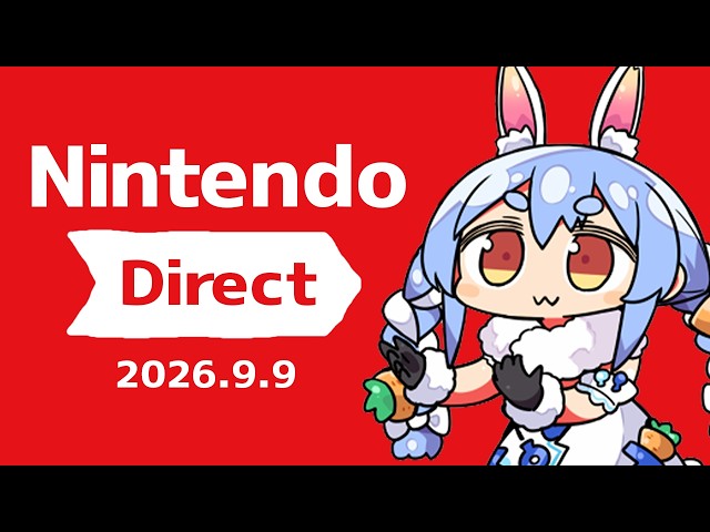 【同時視聴】Nintendo