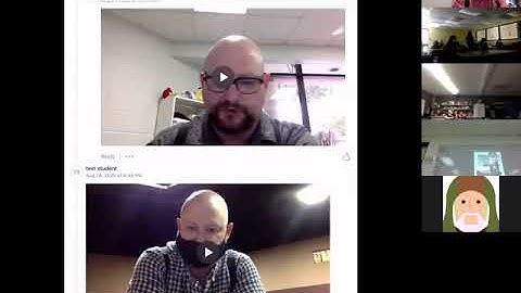 Canvas on iPad: How to Reply to a Discussion