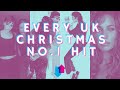 Every official christmas uk number 1 1952  2022