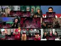 SiM - The Rumbling | Reaction Mashup