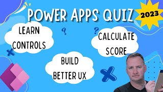 Use 5 Unpopular Controls to Build a Power Apps Quiz App and Elevate Your UX screenshot 3