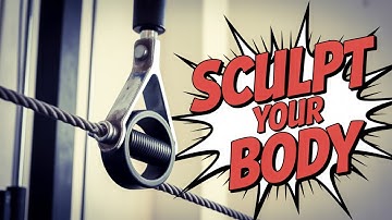 Get TONED at Home with Weighted Calisthenics!