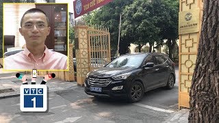 Tạm giam Chánh thanh tra Bộ Thông tin và Truyền thông