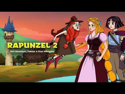 Rapunzel - Bölüm
