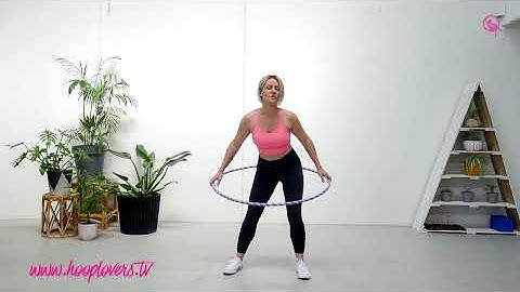 How to Shoulder Hoop - Get Smooth Shoulder Hooping