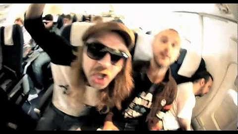 HOFFMAESTRO - "Too Hype For the Radio (Dig It?!)"_OFFICIAL VIDEO