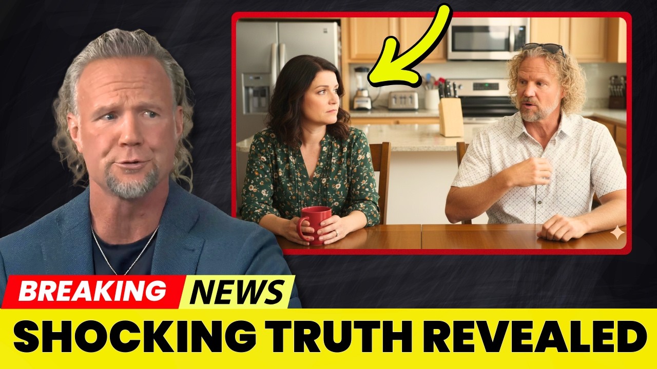 Sister Wives: Kody & Robyn Brown's CONTAMINATED, UNSAFE Home Exposed - "Do NOT Live Here!"