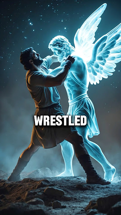 The Epic Story of Jacob | The Man who wrestled GOD! | Bible Stories |