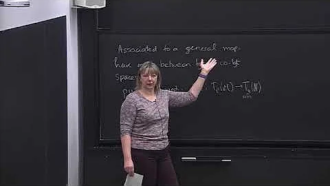 Lecture 3 Lie derivatives and covariant derivatives Maps between manifolds