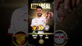 Rômulo From Göztepe To Rb Leipzig Done Deal 2025