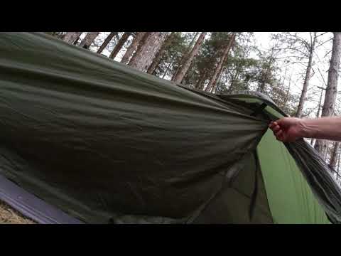 Bikepacking wild camp at Newborough Anglesey North Wales