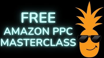 FREE Amazon PPC Masterclass | DOUBLE YOUR AMAZON SALES 🔴