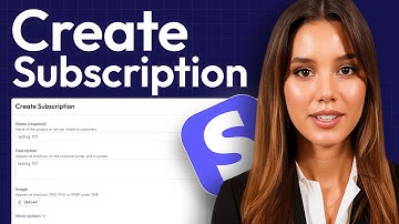 How to Create a Subscription in Stripe (2025) | Recurring Payments with Stripe Subscription Tutorial