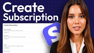 How to Create a Subscription in Stripe (2025) | Recurring Payments with Stripe Subscription Tutorial