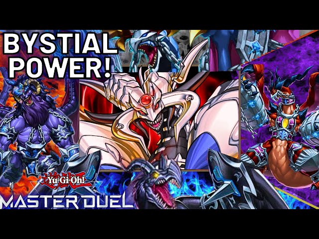 deck bystial yugioh Yu-Gi-Oh! Magnamhut - DABL-EN006 - Super Rare Bystial spright Deck 2026 -