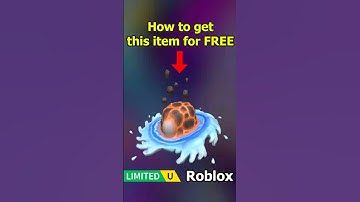 FREE ITEMS LIMITED - HOW TO GET ITEM Eggcentric Elementalist Hat - The Hatch #roblox #freeitems #ugc