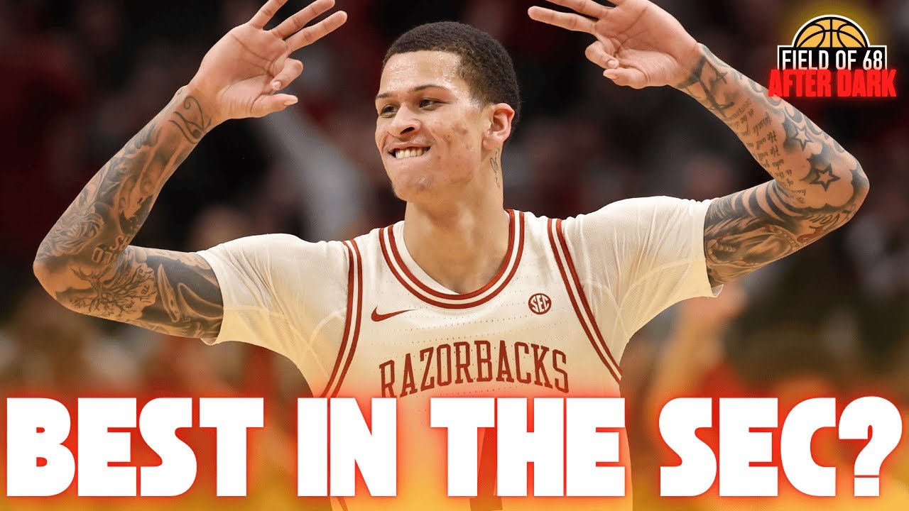 РЕАКЦИЯ на КРУПНУЮ победу Арканзаса над Техасским технологическим университетом! | «Это ЛУЧШАЯ ко...