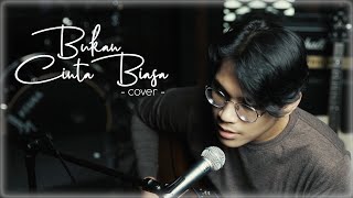Bukan Cinta Biasa - AFGAN (Cover) By Ricky Rantung