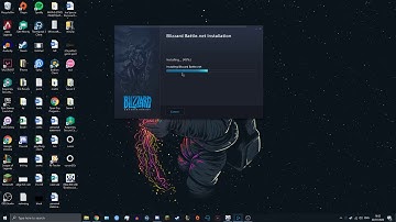 Blizzard battle.net launcher failing to install