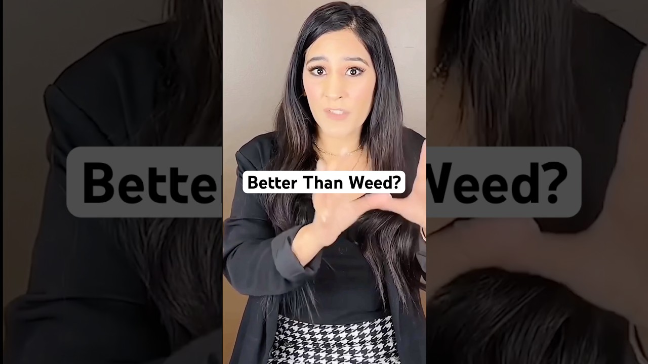 2 Surprising Alternatives to Weed for a Better High 