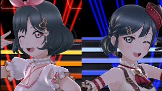 FLAMBOYAN! - Shioriko & Setsuna - Nijigasaki Shuffle Festival Unit - SUPER NOVA