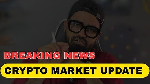 Crypto market update #bitcoin 