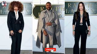 Ralph Lauren Kicks Off New York Fashion Week with Star-Studded Hamptons Show