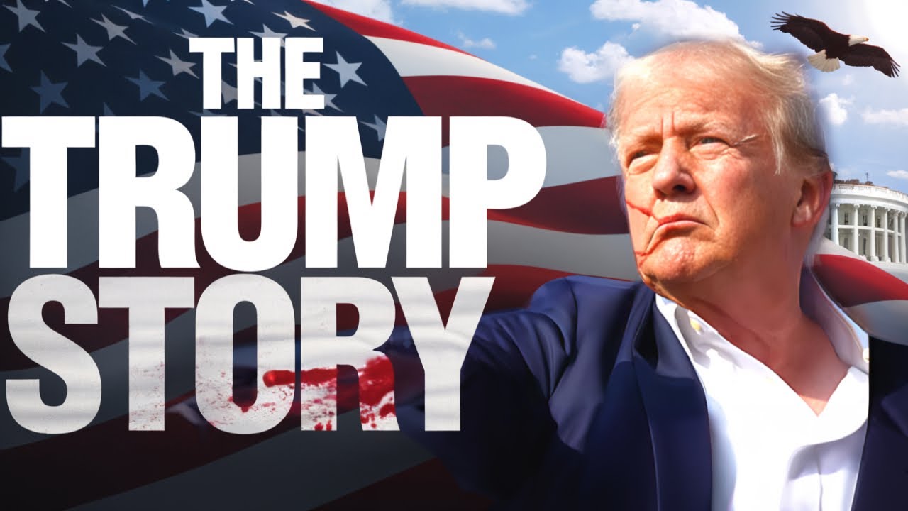 Donald J. Trump: From Queens to the White House | Short Documentary ...