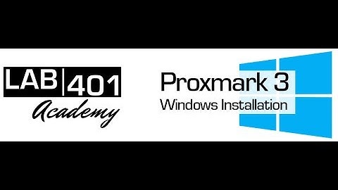 Lab401 Academy: Proxmark 3 RDV 2 Windows 10 Installation