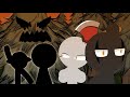 Stickmen vs Treeguard - Don&#39;t Starve Together Animation