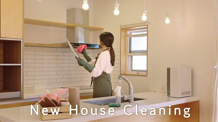 New House CleaningㅣMoving Day 🏠ㅣHousework Motivation Vlog 🧺