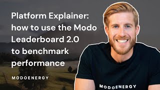 Platform Explainer: Leaderboards