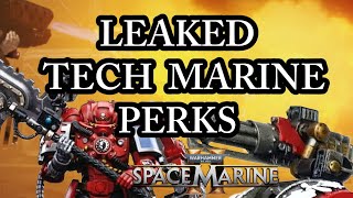 新クラスアビリティがリーク！（スペースマリーン2考察）パッチ10.2