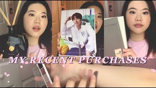 January Collective Haul || Beauty, Lifestyle, and Kpop