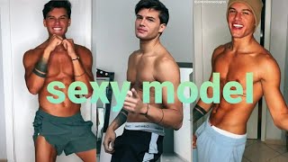 Antonio Medugn0 Tiktok Compilation Sexy Model