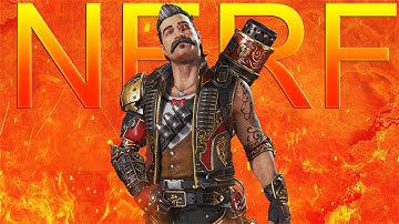 Fuse Raps - "They Call Me Fuse" (An Apex Legends Season 8 Song) | by ChewieCatt