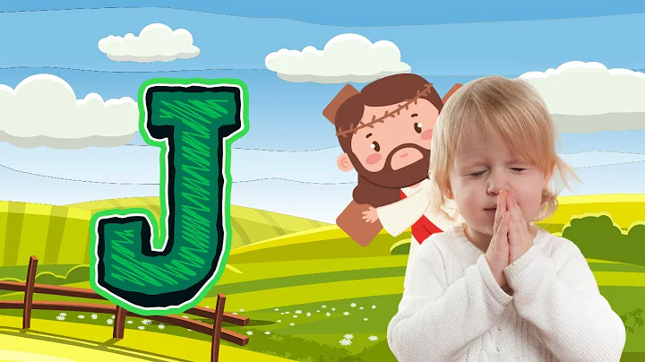 ✝️ ABC Salvation Song for Kids! 🎶 Learn the Alphabet & God’s Love Through Jesus