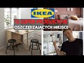 IKEA pomysły na małe mieszkanie. 10 super produktów z IKEA.