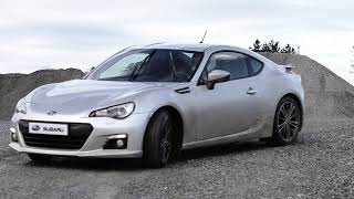 Gymkhana BRZ