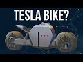 Tesla Cyberbike - It’s Coming Soon