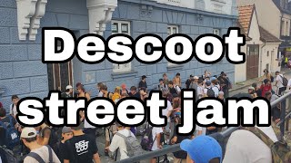 Descoot street jam . Prvý na Slovensku 🔥